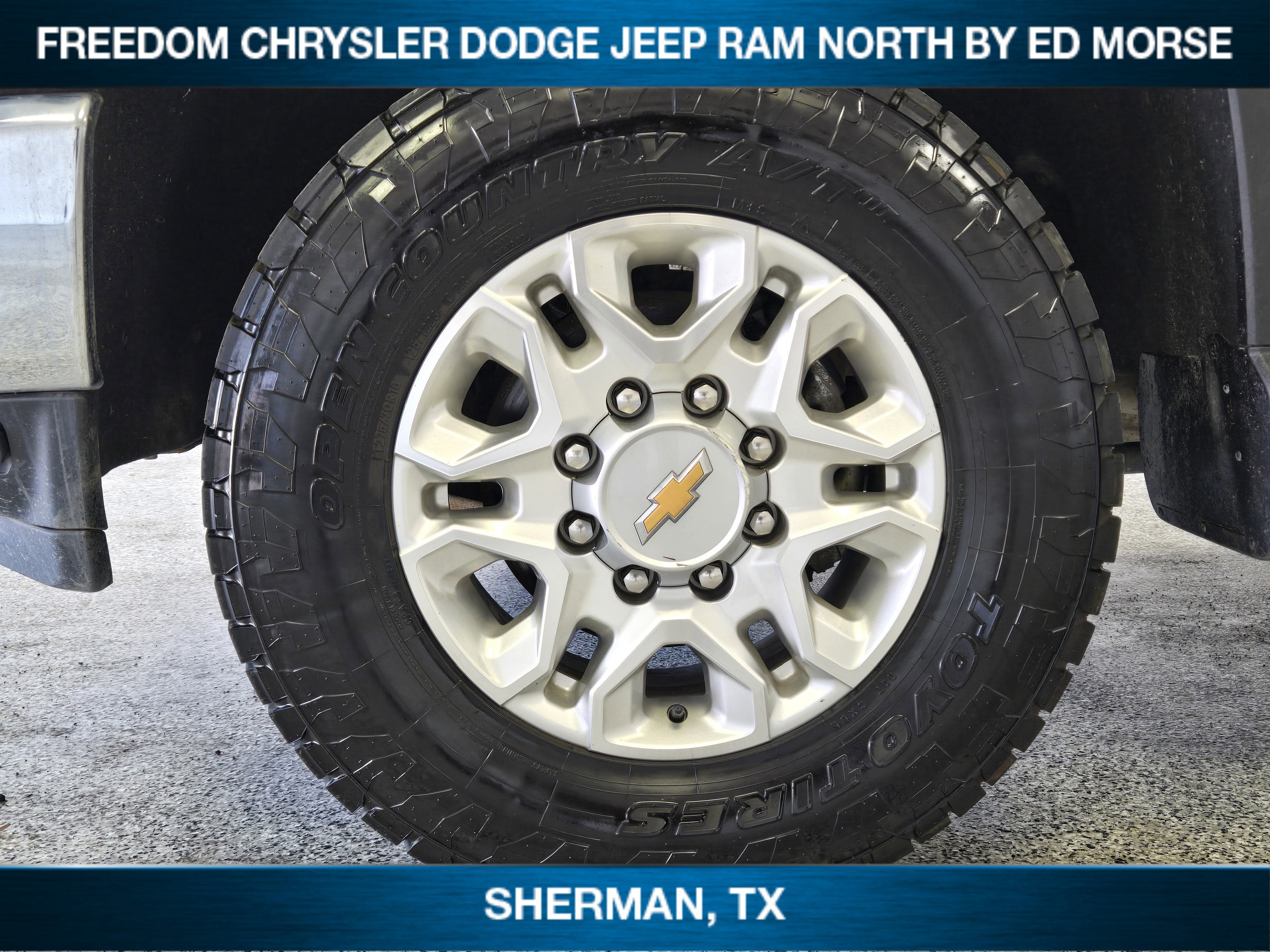 2023 Chevrolet Silverado 3500HD 4WD Crew Cab Long Bed LT