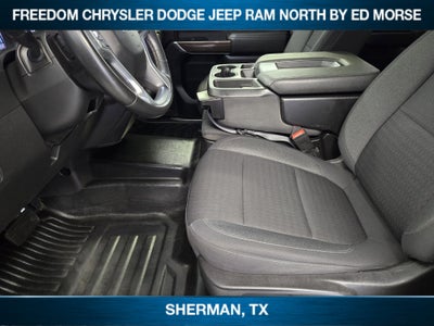 2023 Chevrolet Silverado 3500HD 4WD Crew Cab Long Bed LT