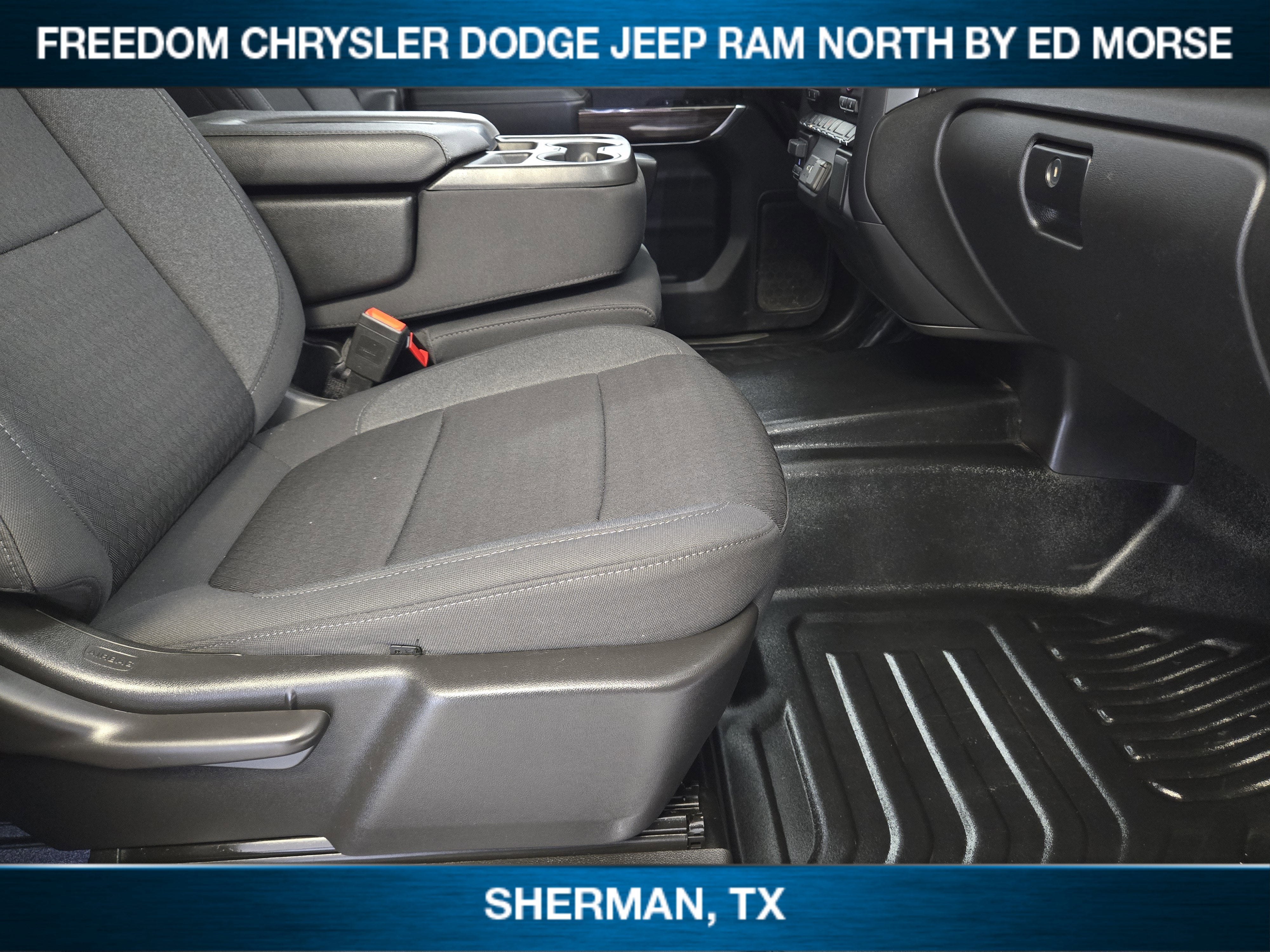 2023 Chevrolet Silverado 3500HD 4WD Crew Cab Long Bed LT