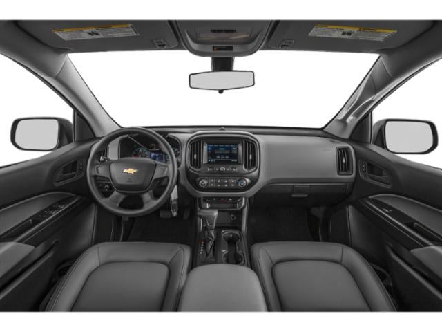 2019 Chevrolet Colorado WT