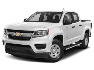 2019 Chevrolet Colorado WT