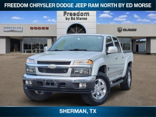 2012 Chevrolet Colorado LT w/2LT