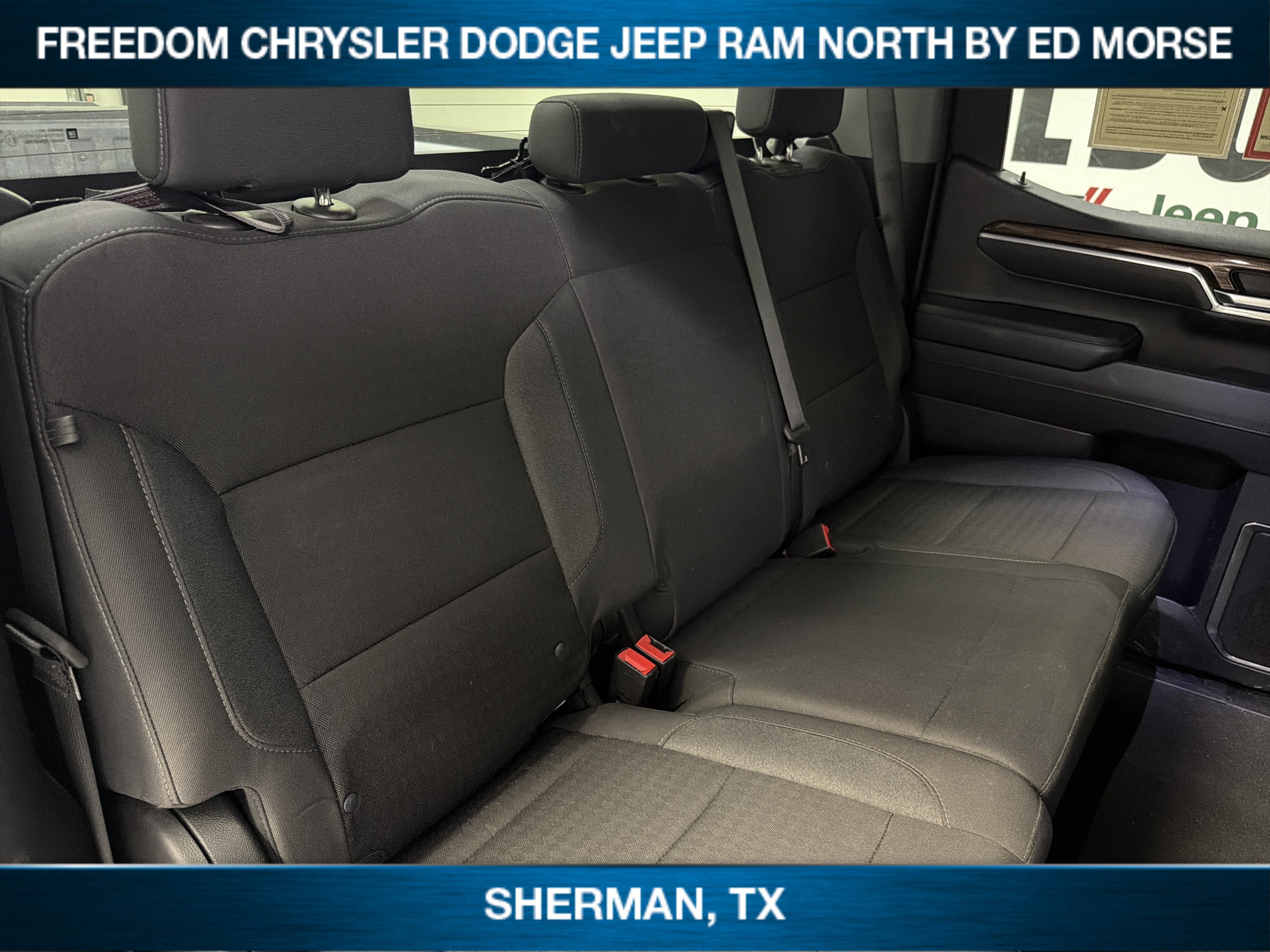 2025 Chevrolet Silverado 1500 2WD Crew Cab Short Bed LT