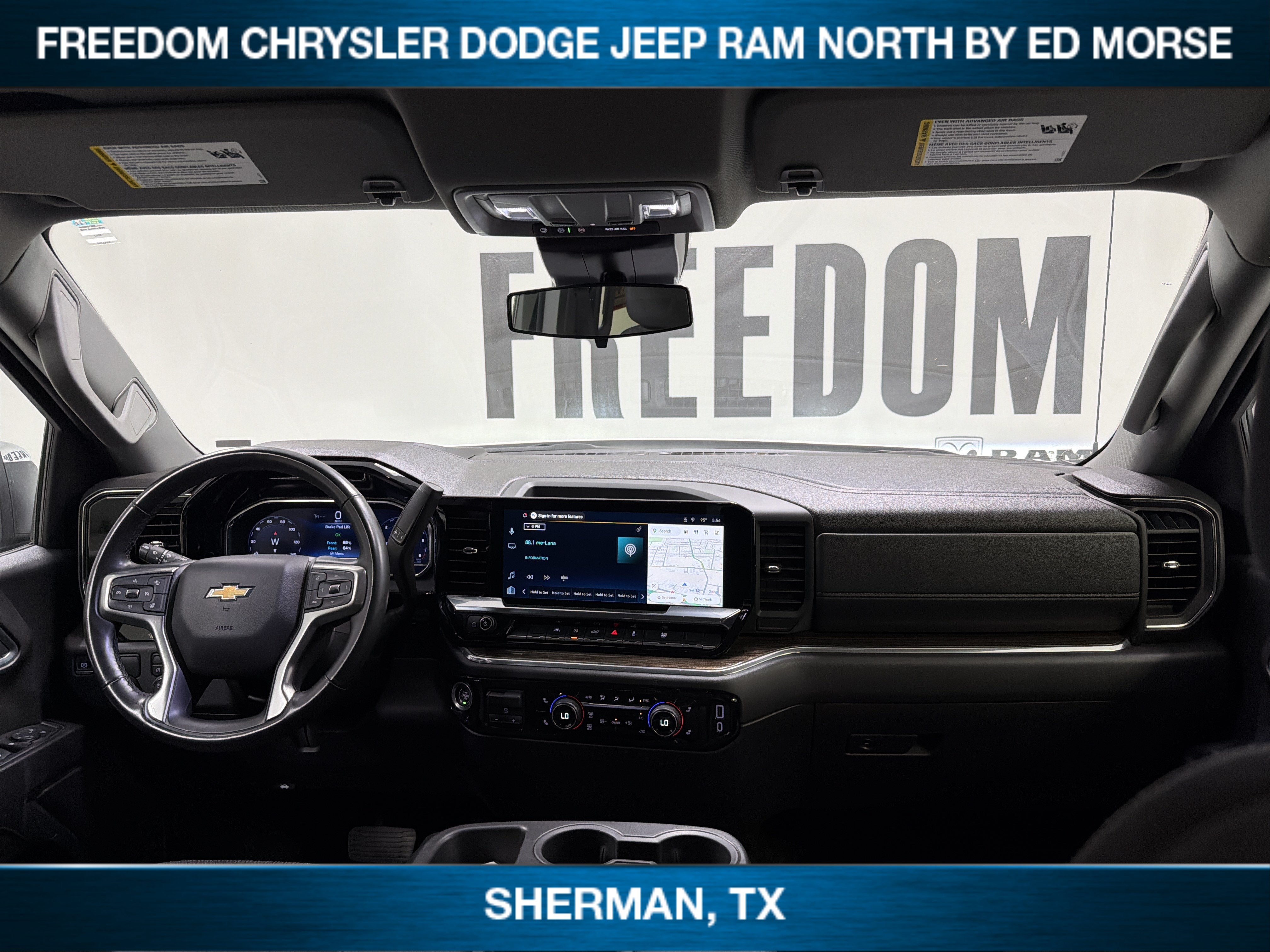 2025 Chevrolet Silverado 1500 2WD Crew Cab Short Bed LT