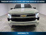 2025 Chevrolet Silverado 1500 2WD Crew Cab Short Bed LT