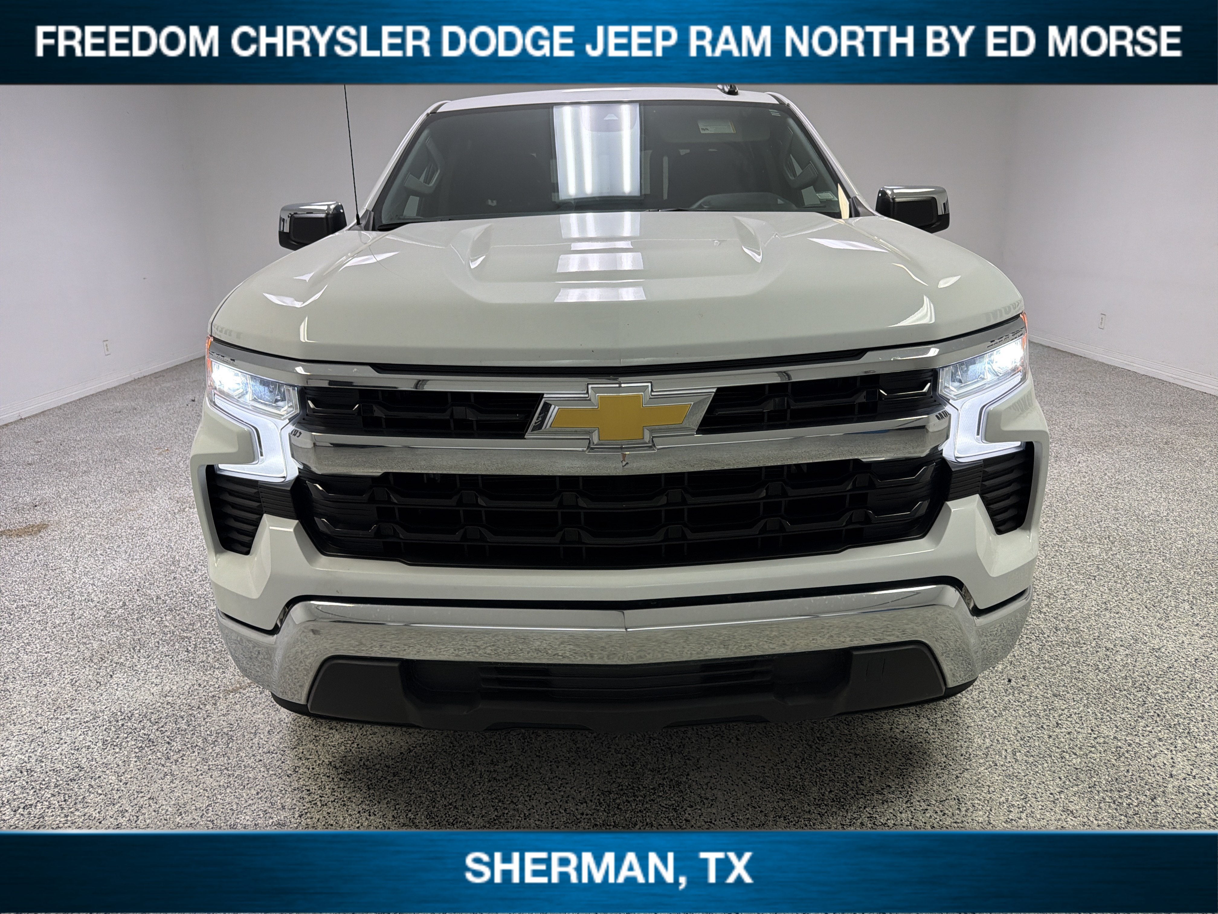 2025 Chevrolet Silverado 1500 2WD Crew Cab Short Bed LT