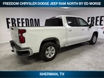 2025 Chevrolet Silverado 1500 2WD Crew Cab Short Bed LT