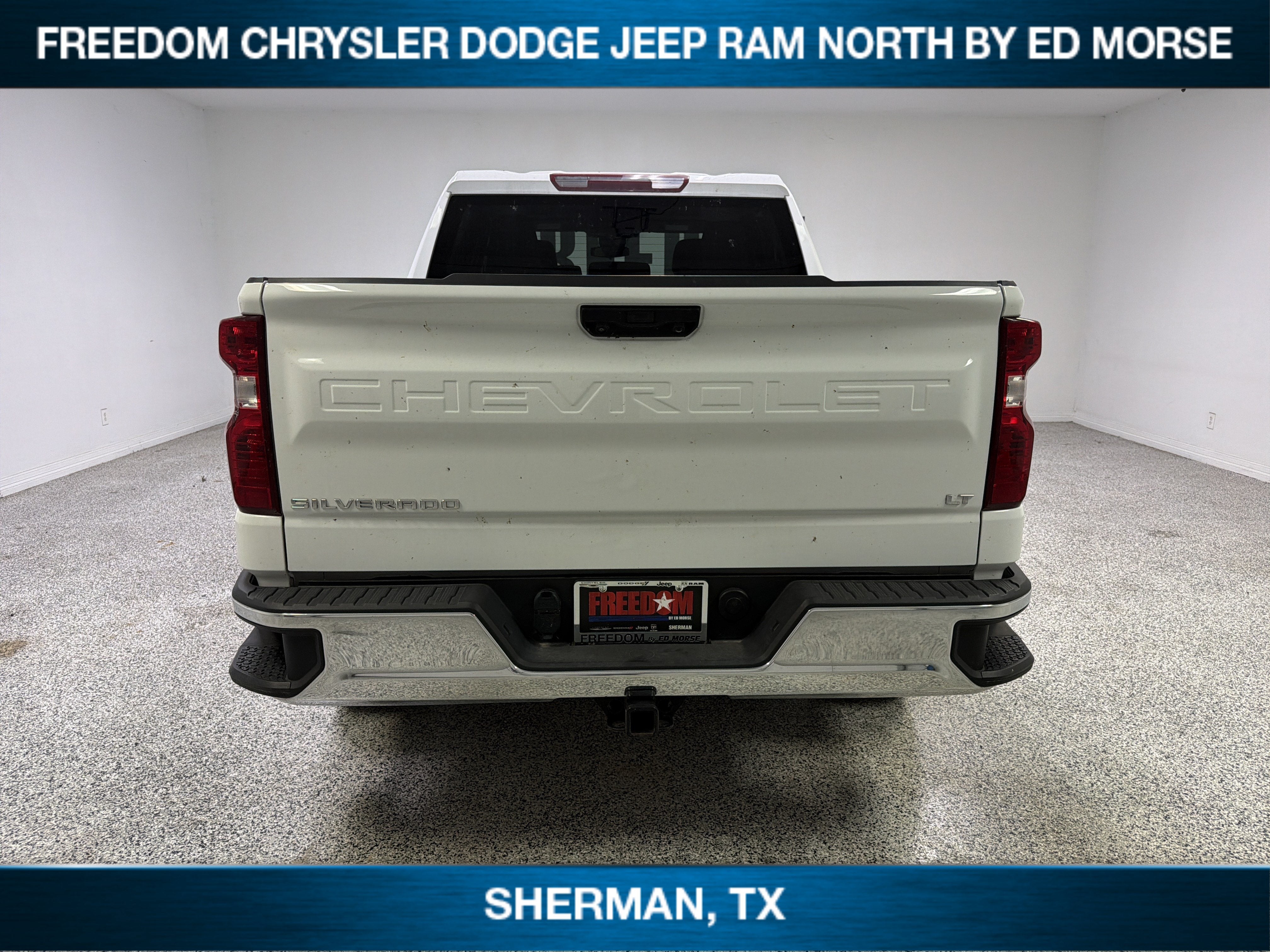 2025 Chevrolet Silverado 1500 2WD Crew Cab Short Bed LT