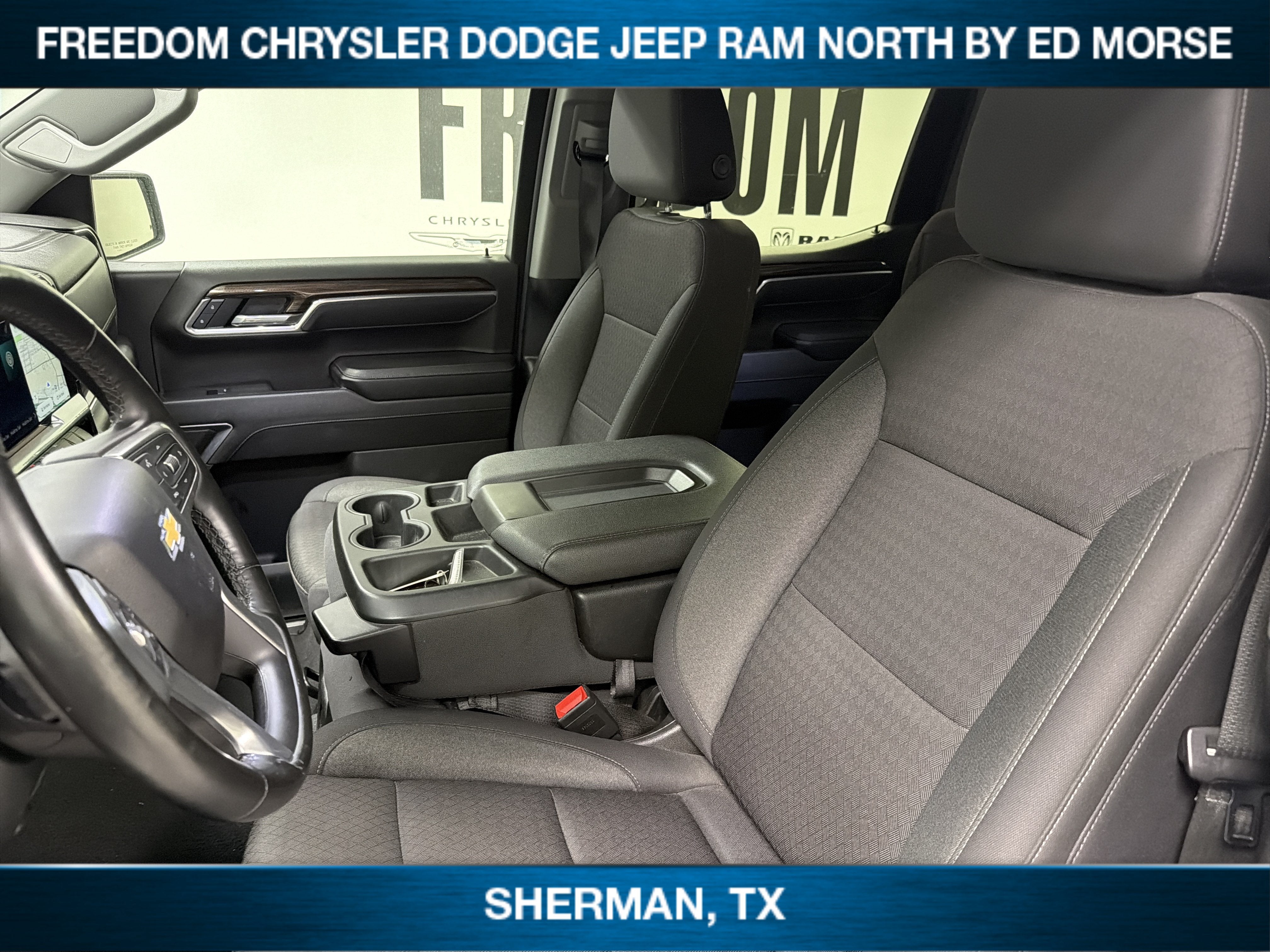 2025 Chevrolet Silverado 1500 2WD Crew Cab Short Bed LT