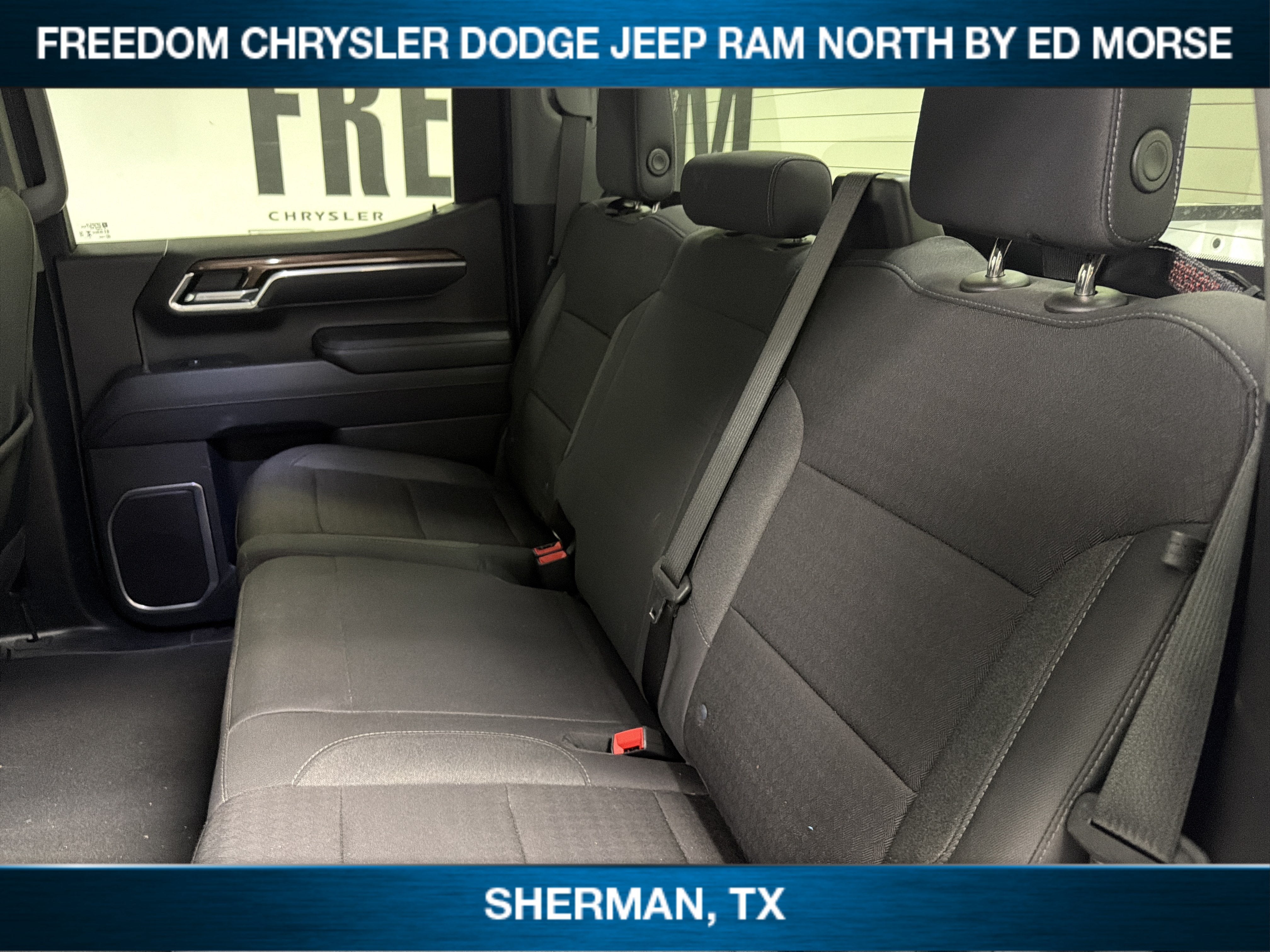 2025 Chevrolet Silverado 1500 2WD Crew Cab Short Bed LT