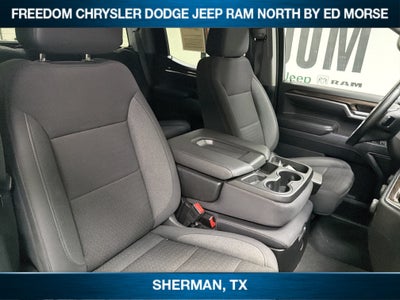 2025 Chevrolet Silverado 1500 2WD Crew Cab Short Bed LT
