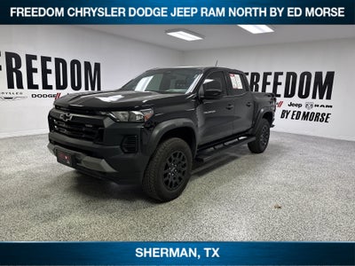 2026 Chevrolet Colorado Trail Boss, 4WD