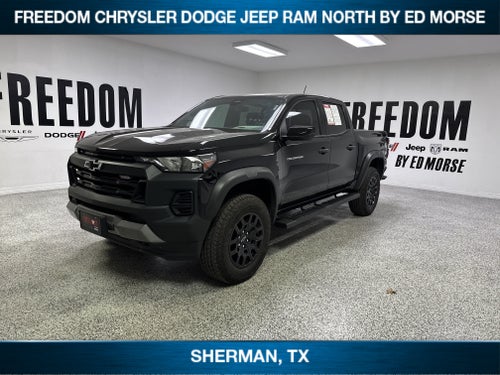 2026 Chevrolet Colorado Trail Boss, 4WD