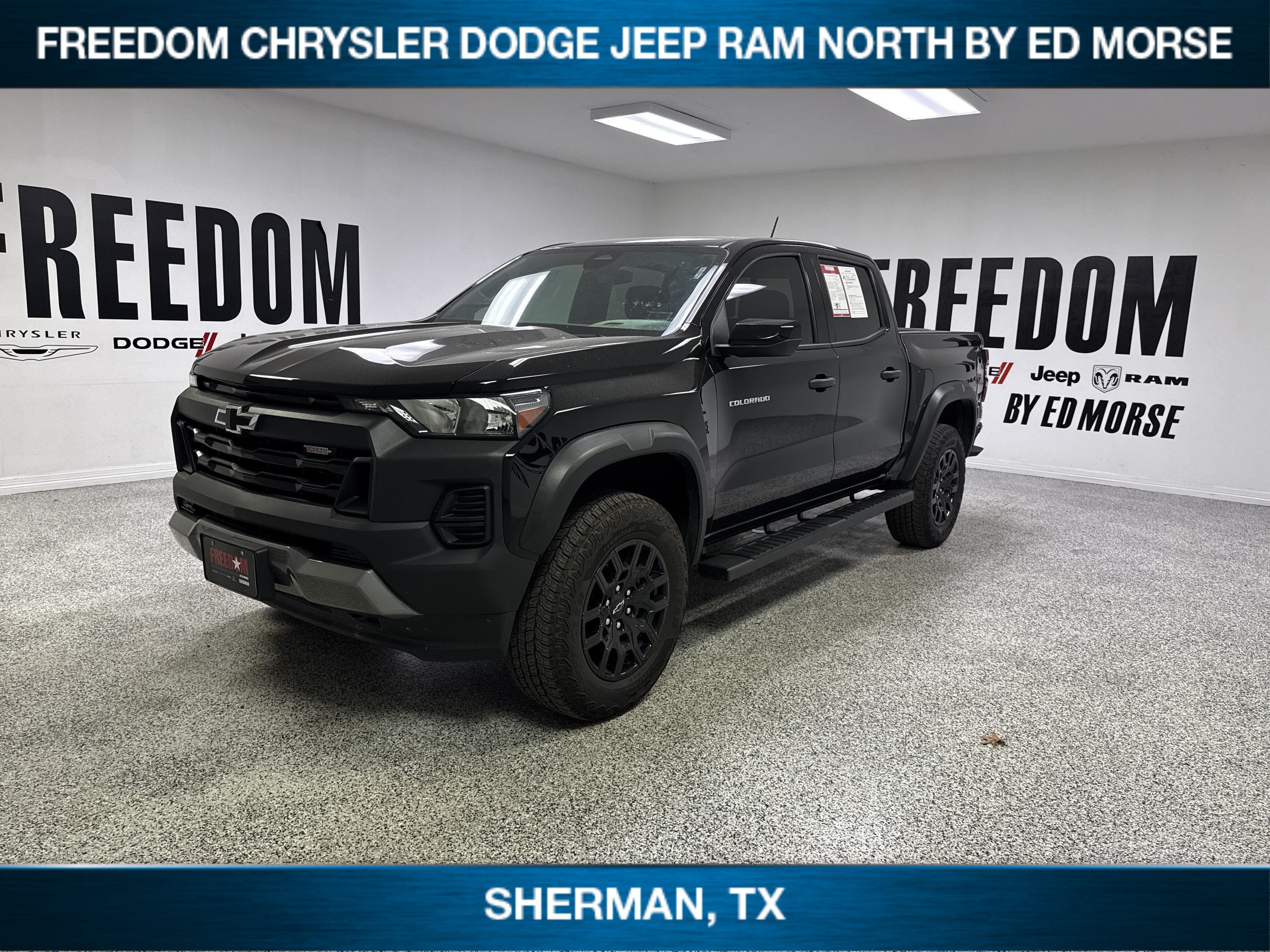 2026 Chevrolet Colorado Trail Boss, 4WD