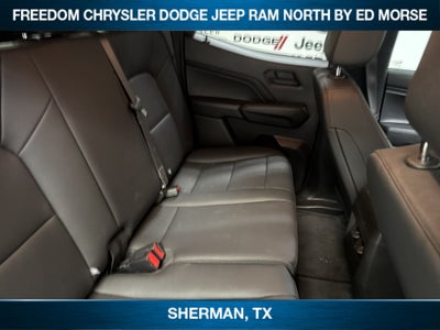2026 Chevrolet Colorado Trail Boss, 4WD