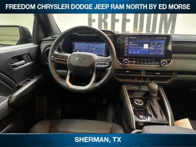 2026 Chevrolet Colorado Trail Boss, 4WD
