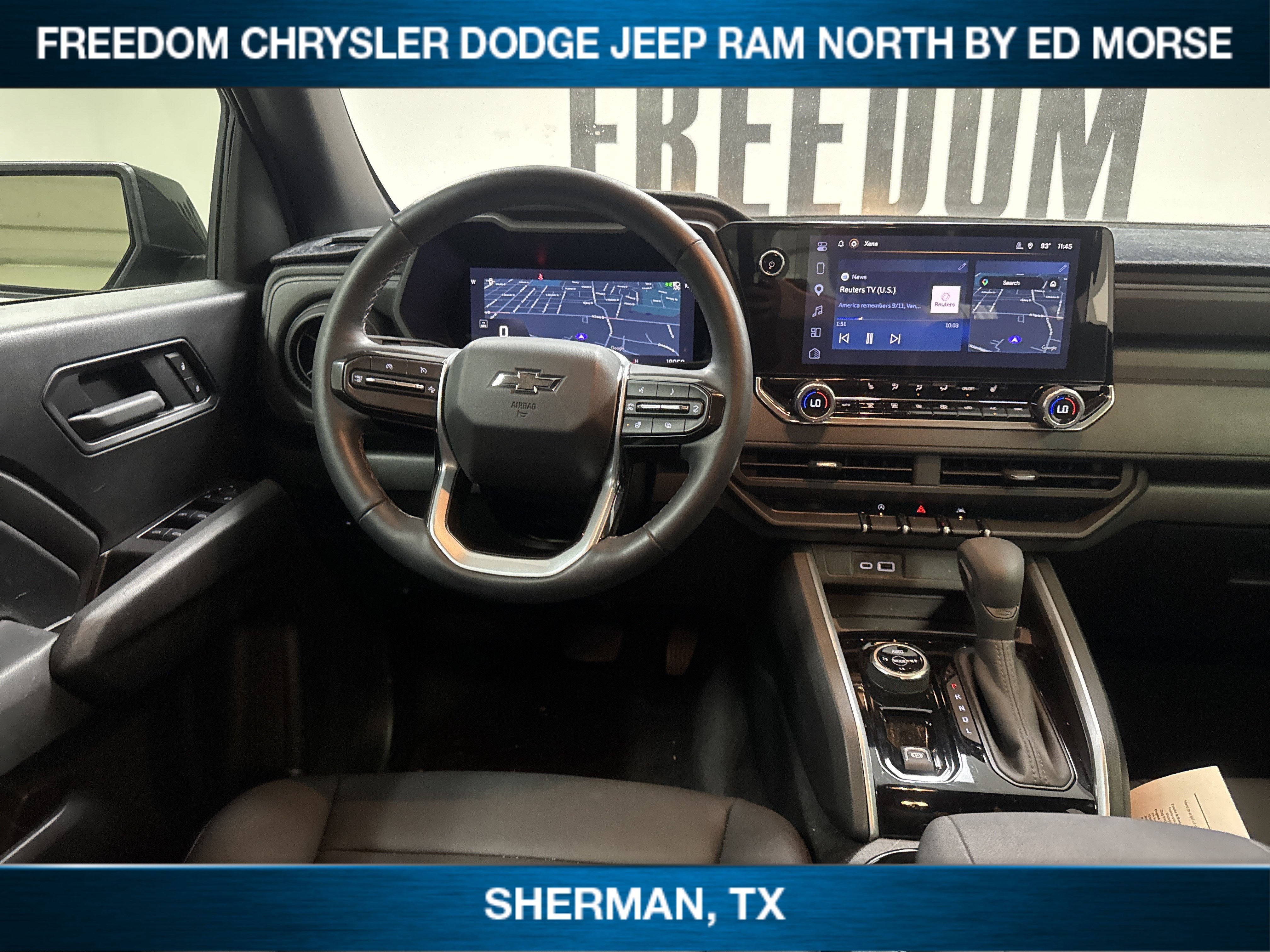 2026 Chevrolet Colorado Trail Boss, 4WD