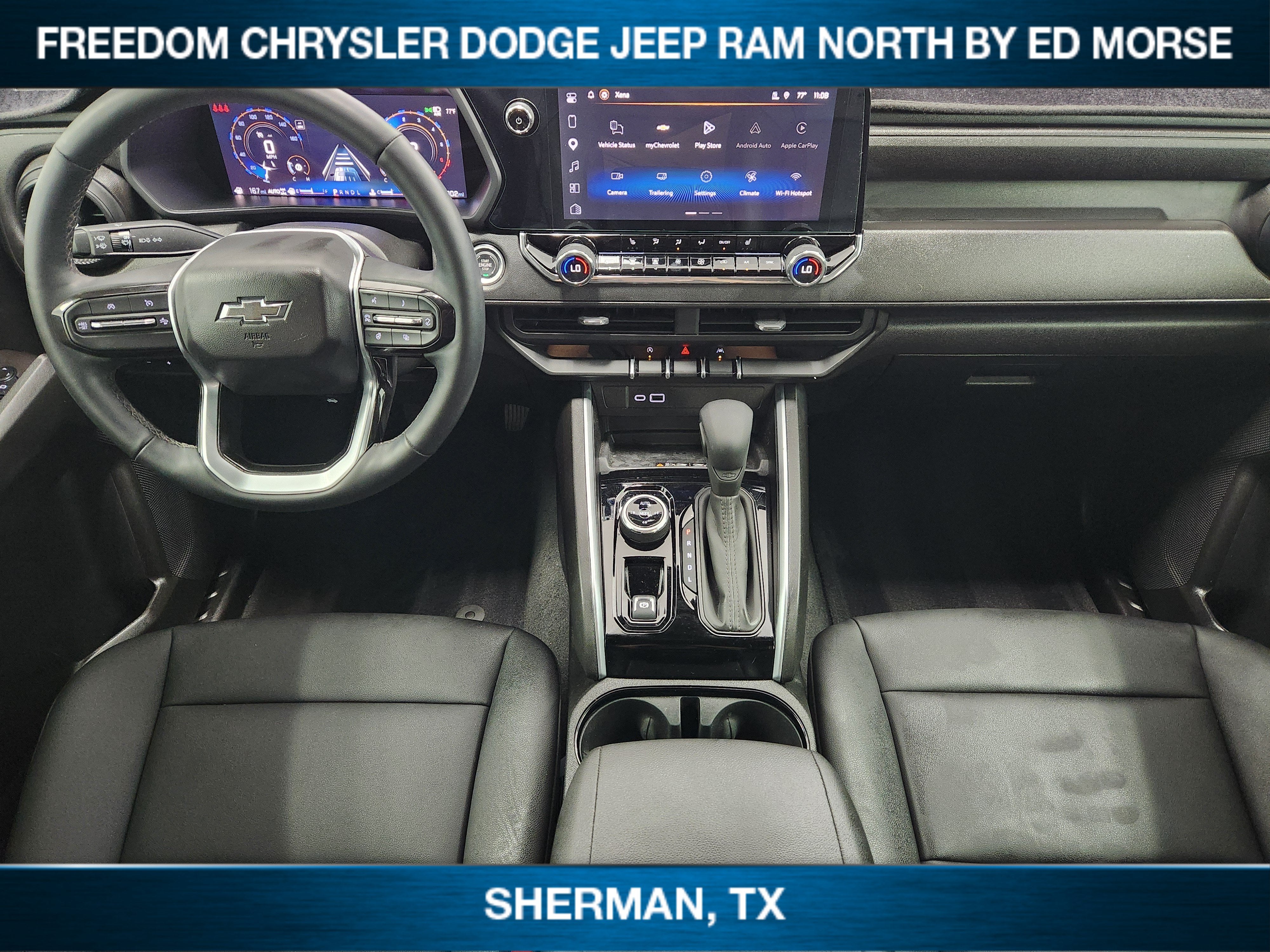 2026 Chevrolet Colorado 4WD Trail Boss