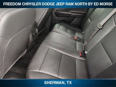 2026 Chevrolet Colorado 4WD Trail Boss