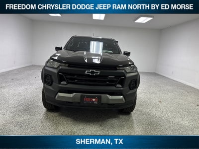 2026 Chevrolet Colorado Trail Boss, 4WD
