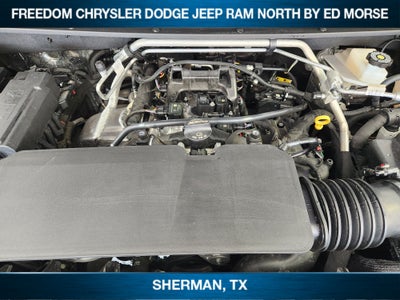 2026 Chevrolet Colorado 4WD Trail Boss