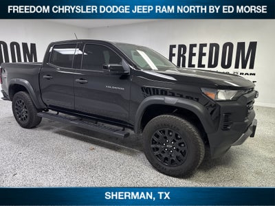 2026 Chevrolet Colorado Trail Boss, 4WD