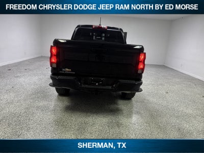 2026 Chevrolet Colorado Trail Boss, 4WD
