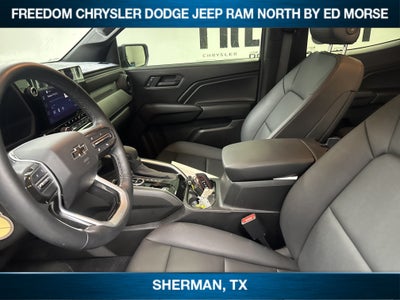 2026 Chevrolet Colorado Trail Boss, 4WD