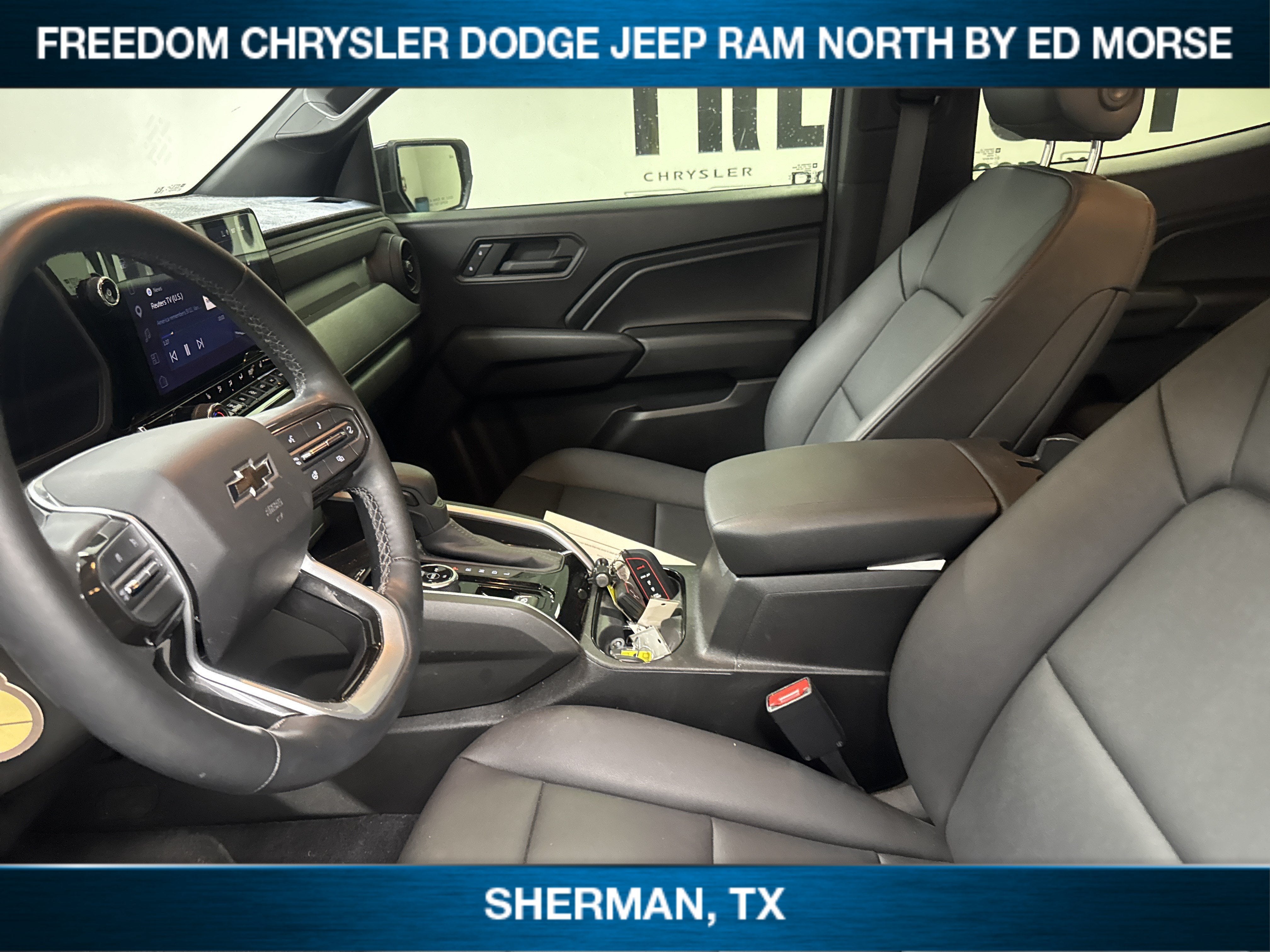 2026 Chevrolet Colorado Trail Boss, 4WD