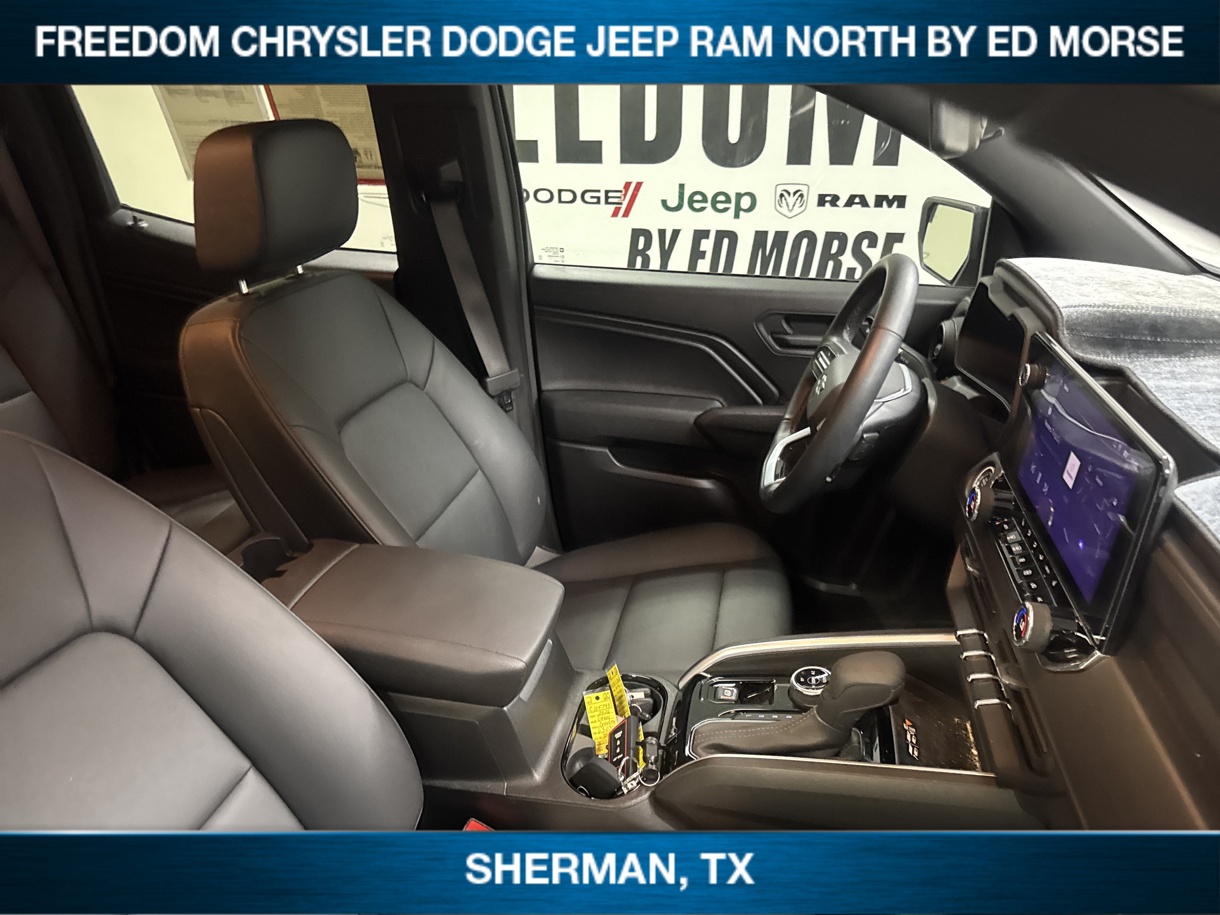 2026 Chevrolet Colorado Trail Boss, 4WD