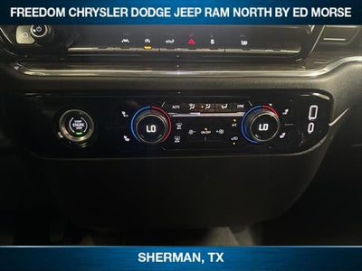 2023 Chevrolet Silverado 1500 4WD Crew Cab Standard Bed LT