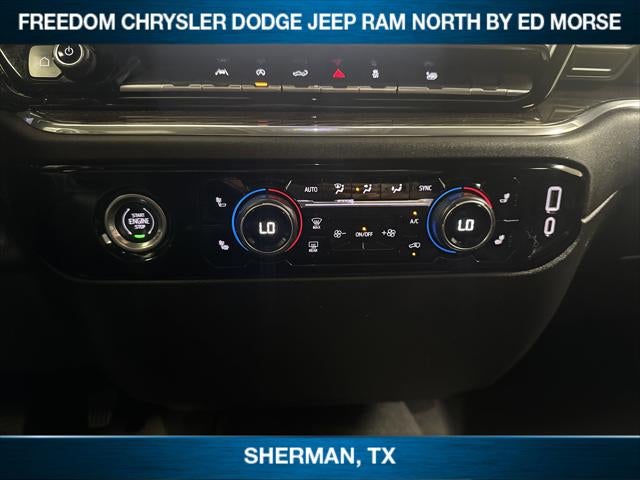 2023 Chevrolet Silverado 1500 4WD Crew Cab Standard Bed LT