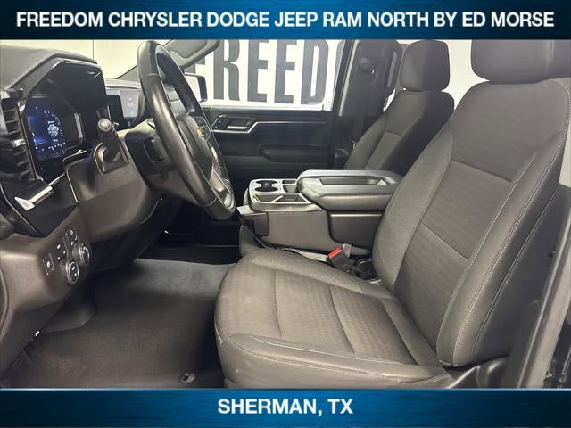 2023 Chevrolet Silverado 1500 4WD Crew Cab Standard Bed LT