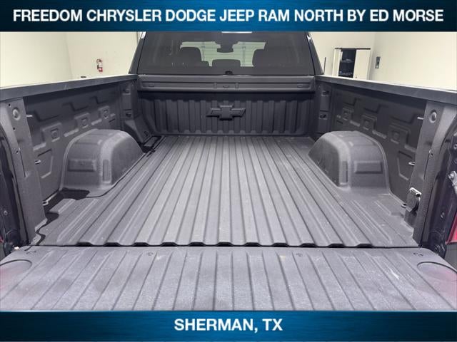 2023 Chevrolet Silverado 1500 4WD Crew Cab Standard Bed LT