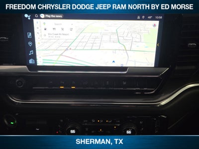 2023 Chevrolet Silverado 1500 4WD Crew Cab Short Bed High Country