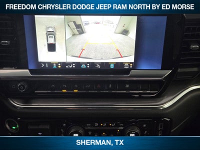 2023 Chevrolet Silverado 1500 4WD Crew Cab Short Bed High Country