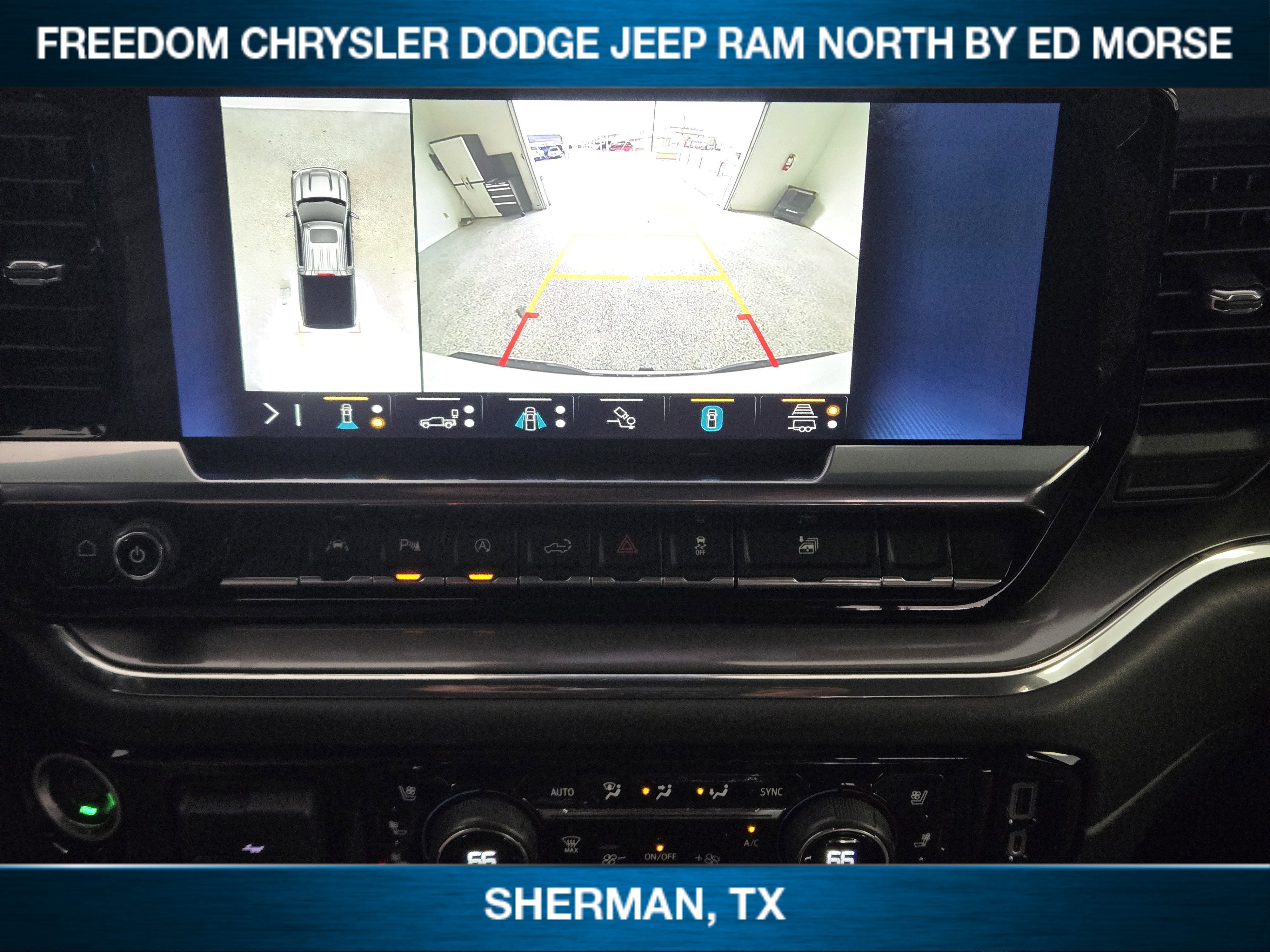 2023 Chevrolet Silverado 1500 4WD Crew Cab Short Bed High Country