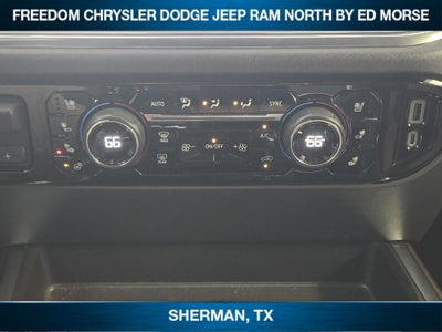 2023 Chevrolet Silverado 1500 4WD Crew Cab Short Bed High Country