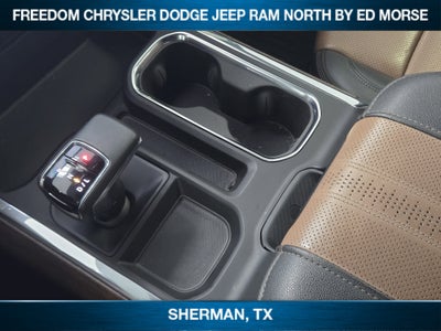 2023 Chevrolet Silverado 1500 4WD Crew Cab Short Bed High Country