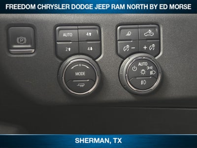 2023 Chevrolet Silverado 1500 4WD Crew Cab Short Bed High Country