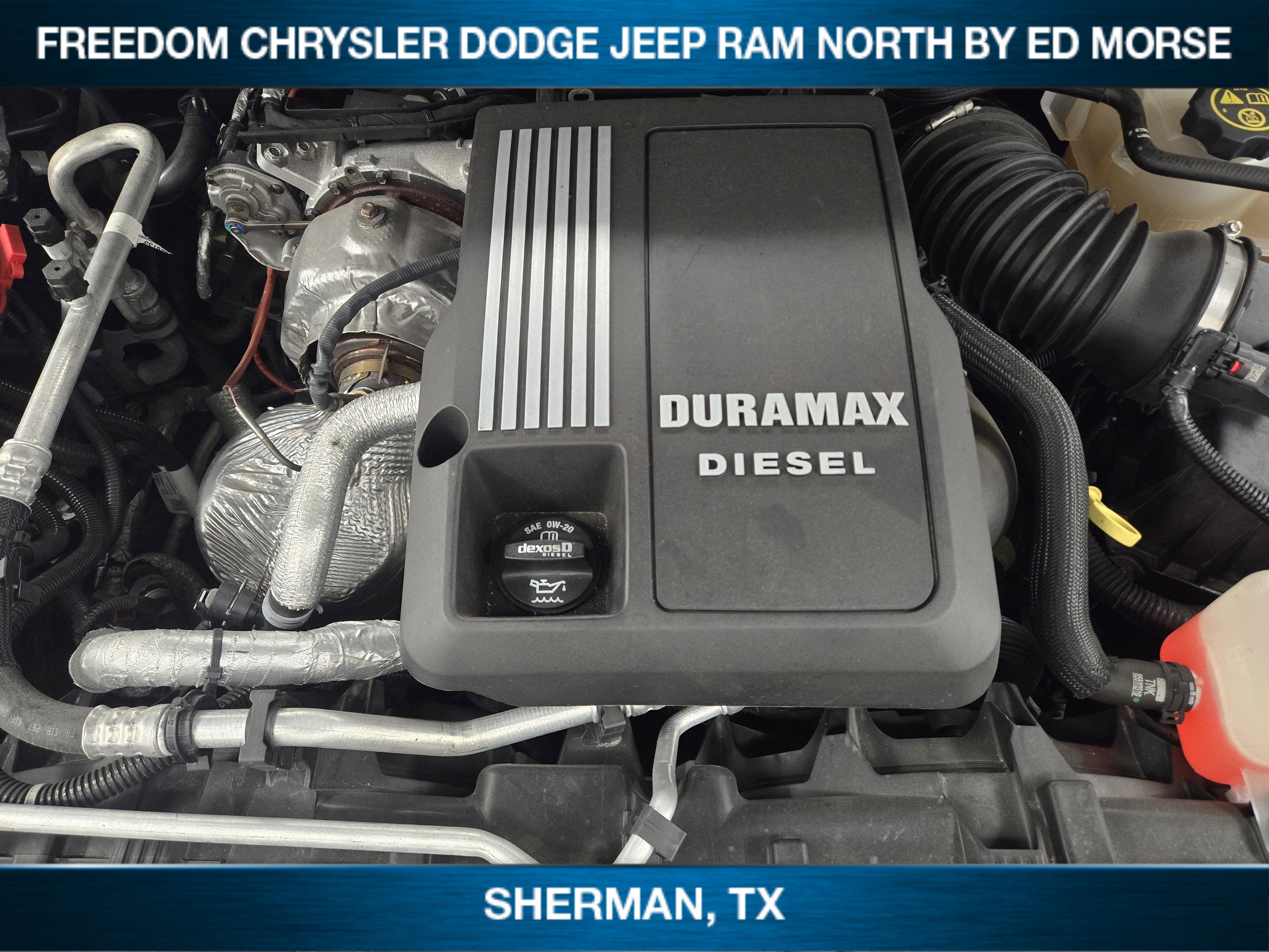 2023 Chevrolet Silverado 1500 4WD Crew Cab Short Bed High Country