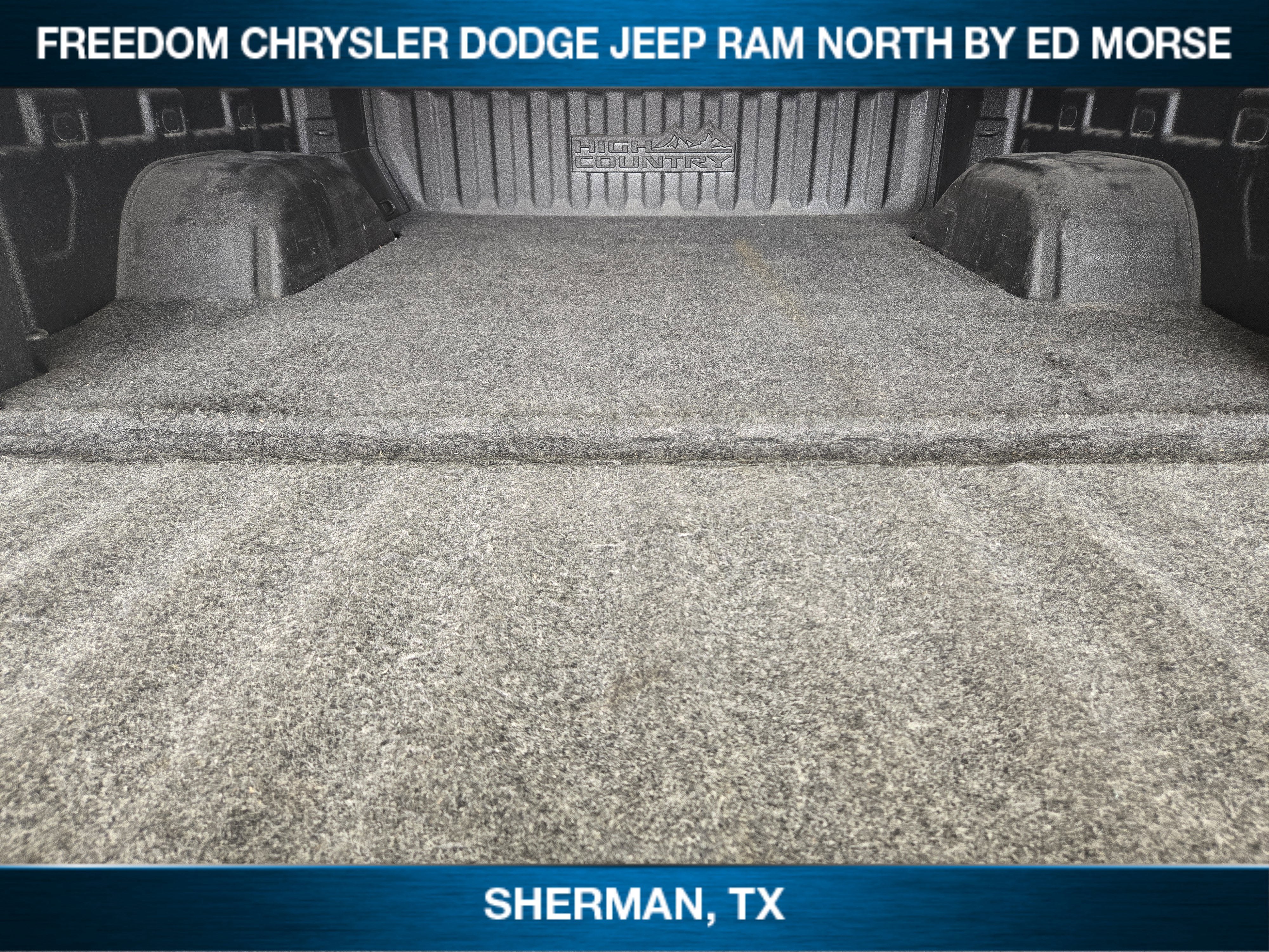 2023 Chevrolet Silverado 1500 4WD Crew Cab Short Bed High Country