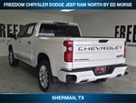 2023 Chevrolet Silverado 1500 4WD Crew Cab Short Bed High Country