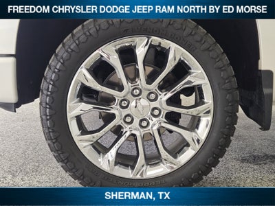 2023 Chevrolet Silverado 1500 4WD Crew Cab Short Bed High Country