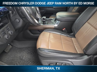 2023 Chevrolet Silverado 1500 4WD Crew Cab Short Bed High Country