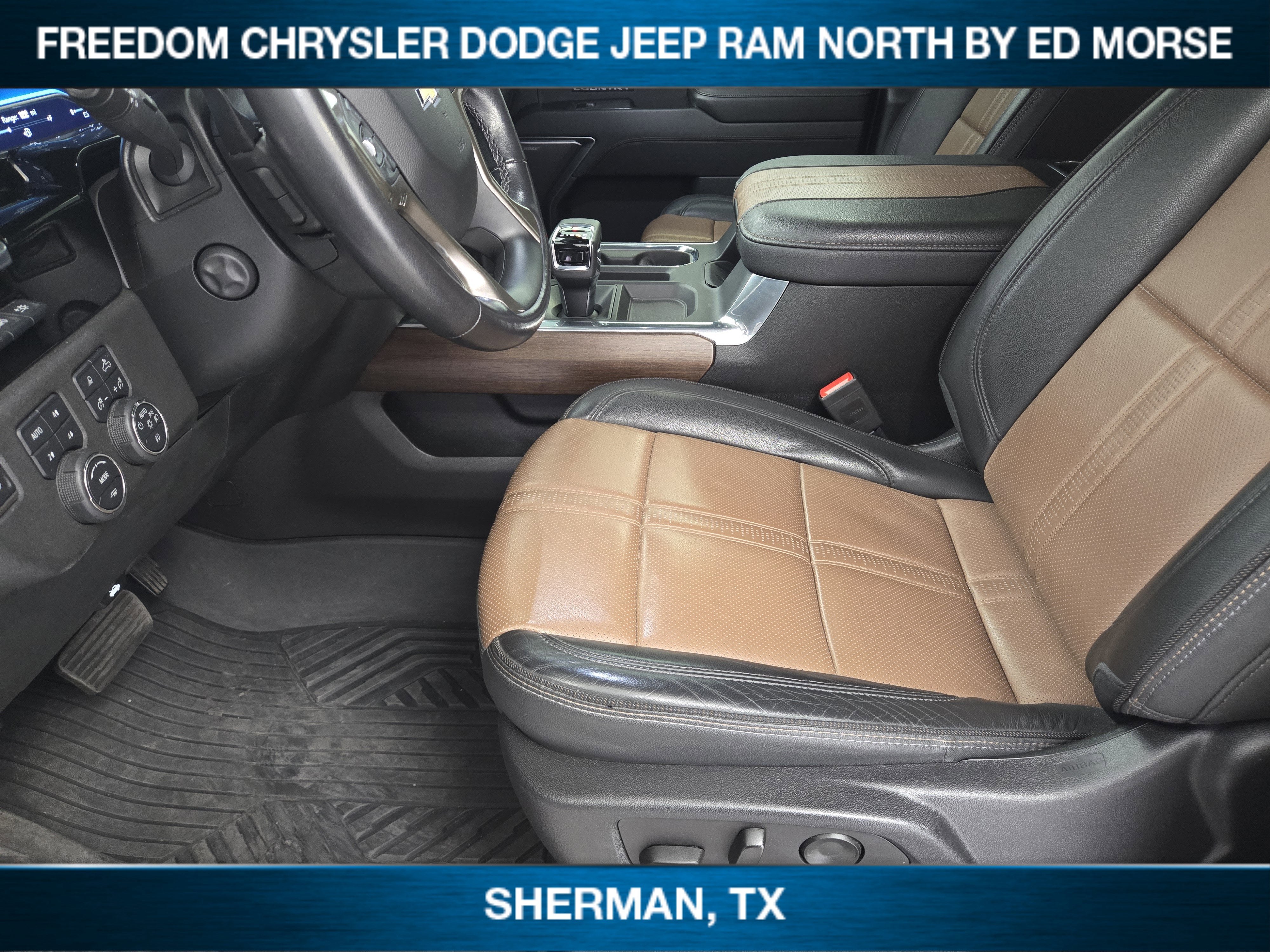 2023 Chevrolet Silverado 1500 4WD Crew Cab Short Bed High Country