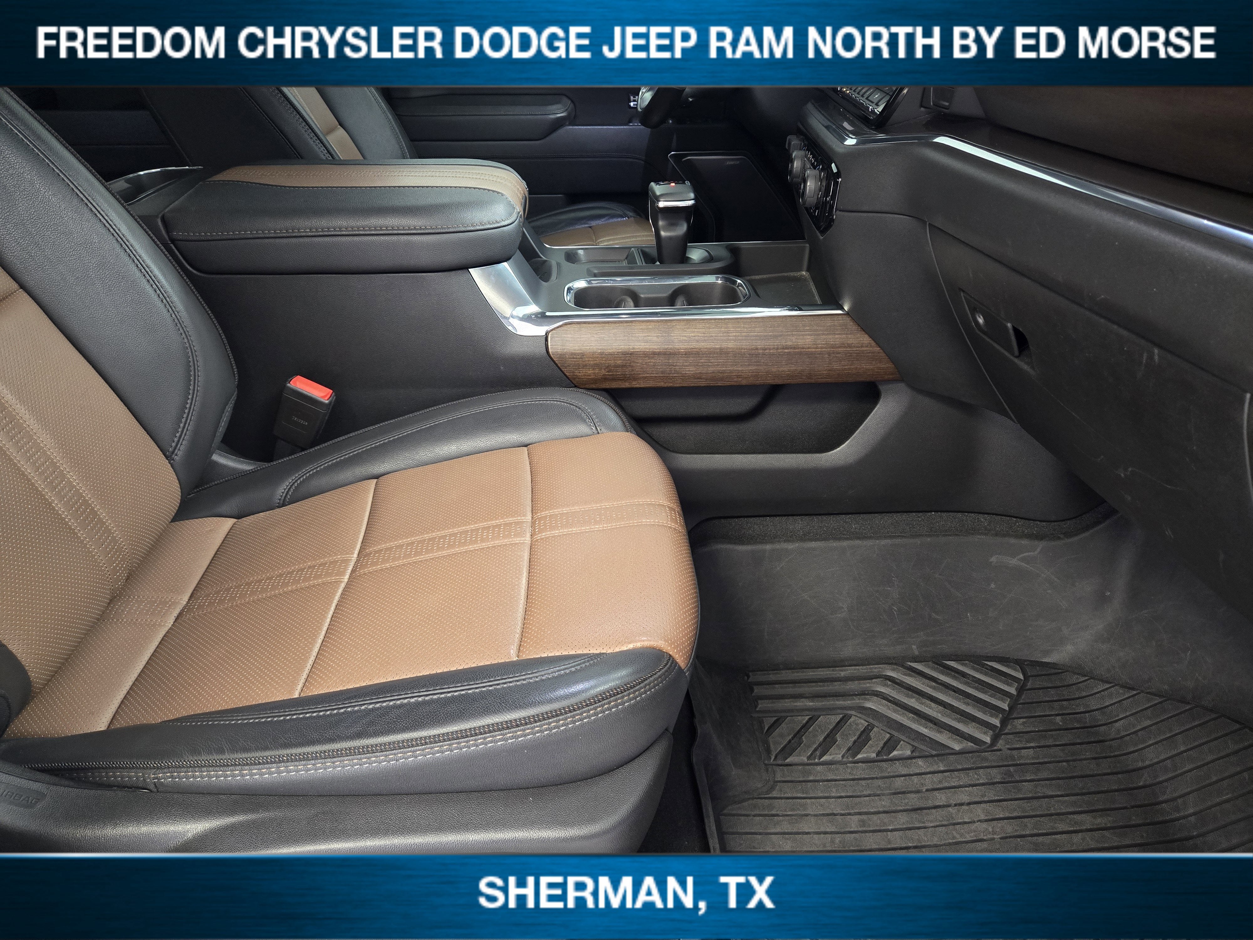 2023 Chevrolet Silverado 1500 4WD Crew Cab Short Bed High Country