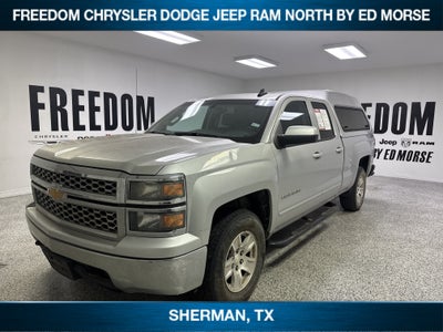 2015 Chevrolet Silverado 1500 1LT