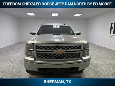 2015 Chevrolet Silverado 1500 1LT