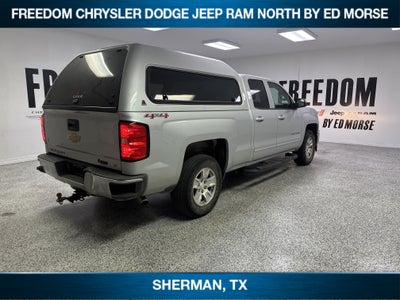 2015 Chevrolet Silverado 1500 1LT